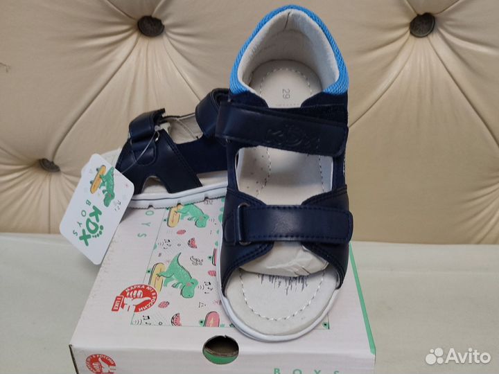 Новые сандалии 29 р