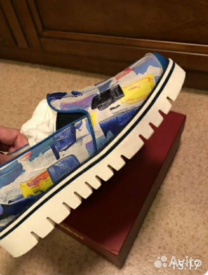 Baldinini слипоны