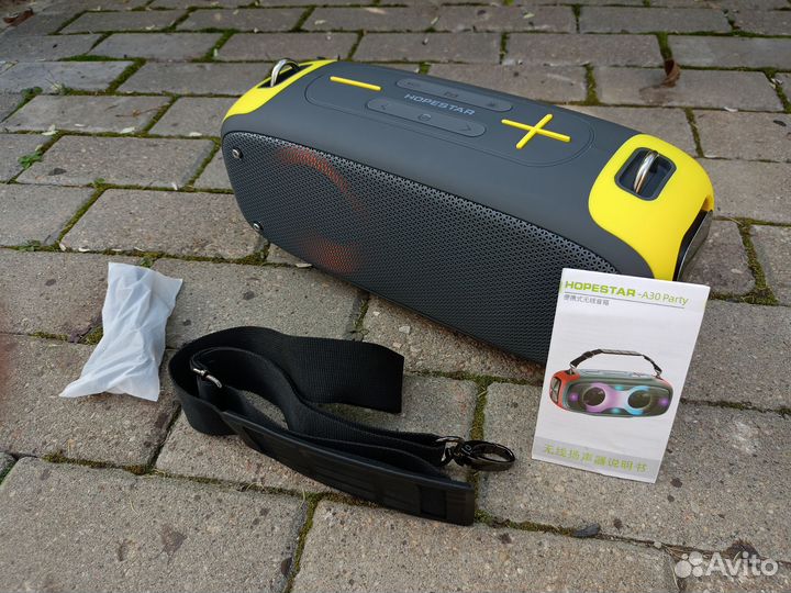 Блютуз колонка Hopestar A30