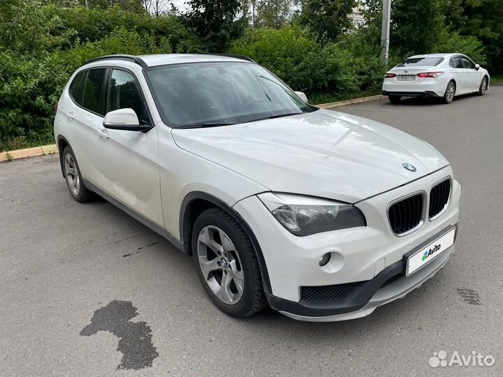 BMW X1 2.0 AT, 2014, 153 313 км