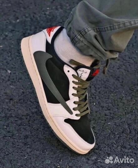 Nike AIR jordan travis scott