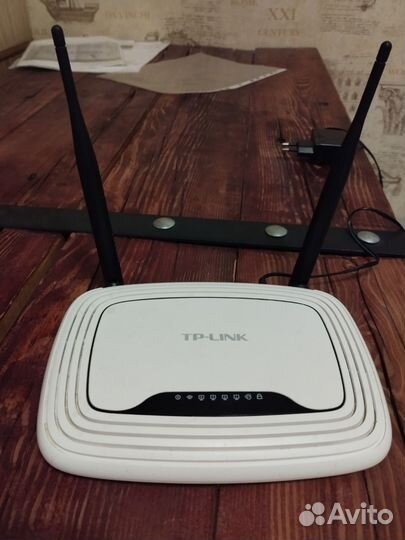 Wifi роутер tp link