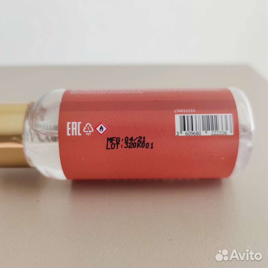 Парфюмированная вода