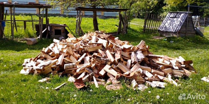 Дрова Осиновые