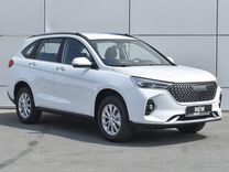 Новый Haval M6 1.5 AMT, 2024, цена от 2 149 000 руб.