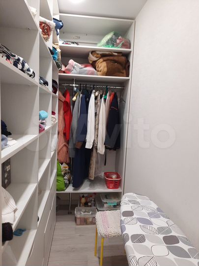 3-к. квартира, 56,4 м², 4/9 эт.