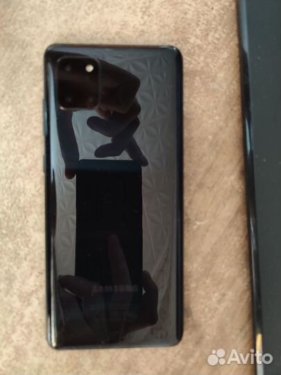 Samsung Galaxy Note 10 Lite, 6/128 ГБ