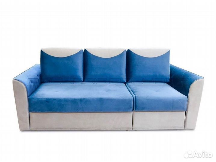 Модульный прямой диван 