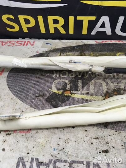 Шторка безопасности правая Kia Sportage 3 2.0 D4HA