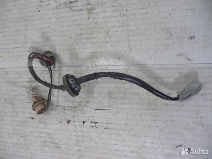 Проводка заднего фонаря Honda Civic 5D (FN) 2007