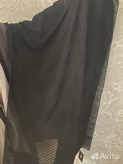 Шарфы и палантины