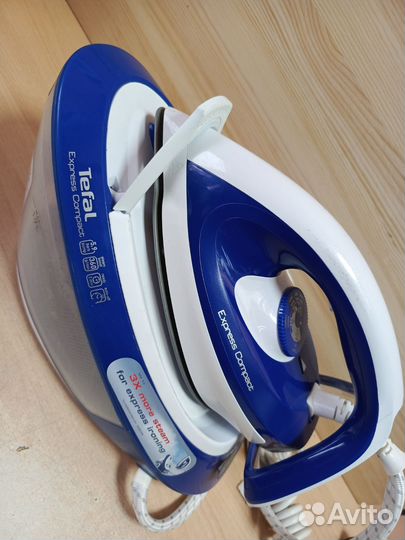 Парогенератор Tefal SV7112E0