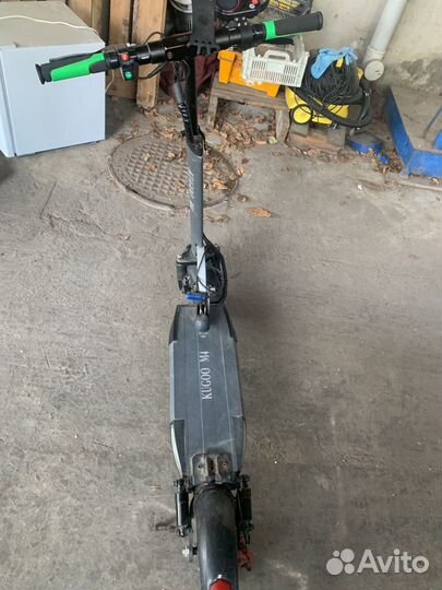 Электросамокат kugoo m4