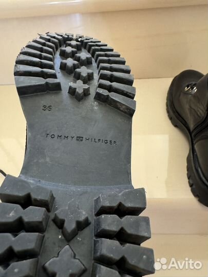 Ботинки Tommy Hilfiger 36