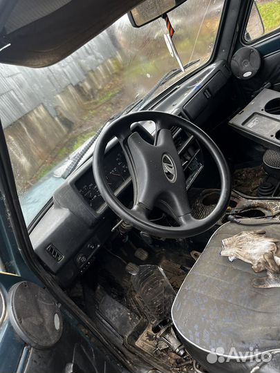 Панель на ниву 21213