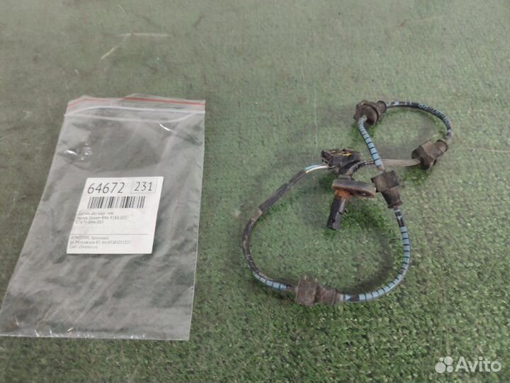 Датчик abs задний левый Honda Stream RN6 R18A 2007