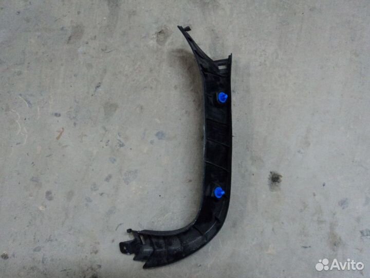 Обшивка двери багажника Hyundai IX-35