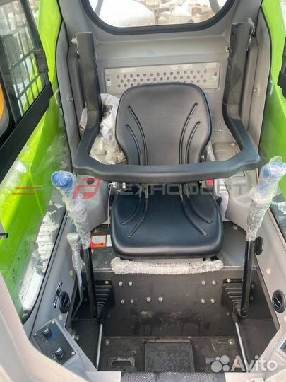 Мини-погрузчик Zoomlion ZS080V, 2023