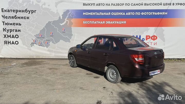 Кронштейн крепления крыла левый LADA Granta