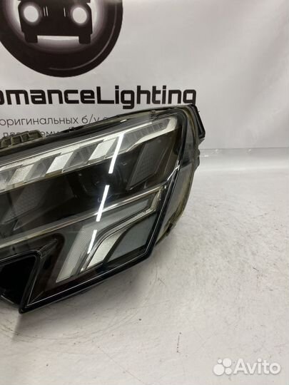 Фарa левая Audi A3 8Y LED