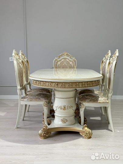 Столы и стулья 