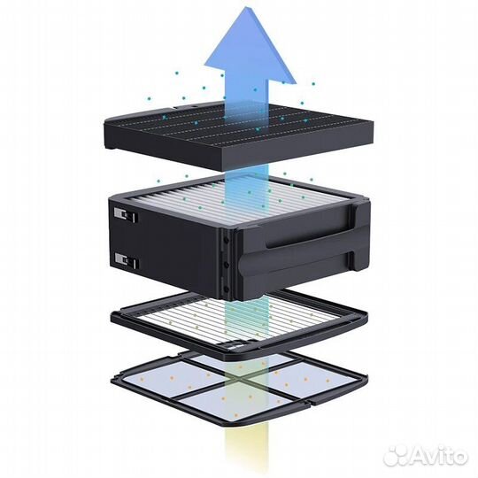 Очиститель воздуха Airdog X5 (мойка воздуха)