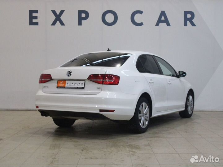 Volkswagen Jetta 1.4 МТ, 2015, 111 000 км