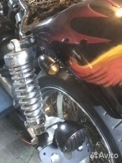 Ремонт мототехники