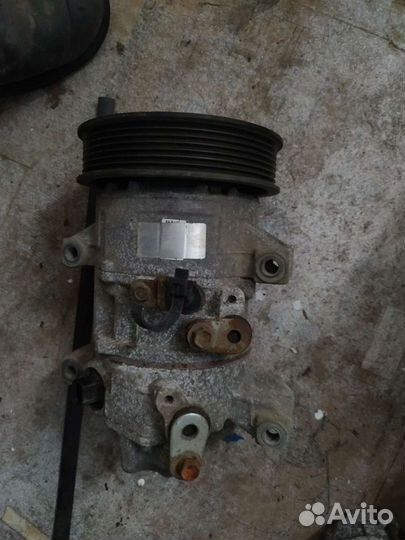 Компрессор кондиционера 1az