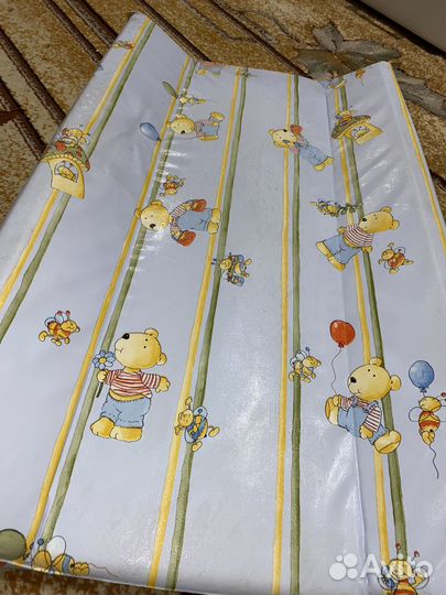 Пеленальный столик