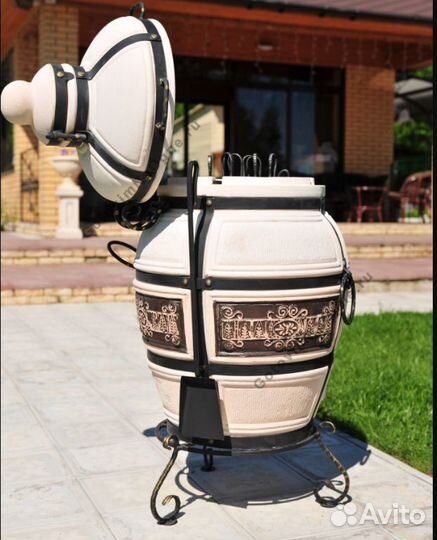 Тандыр для дачи