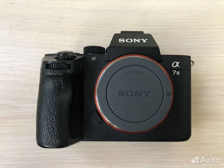 Sony alpha a7 iii ilce kit 28-70