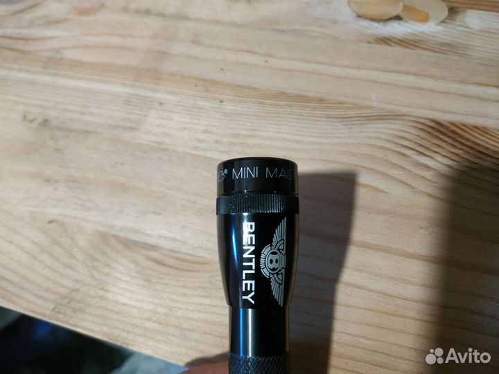 Фонарик Bentley