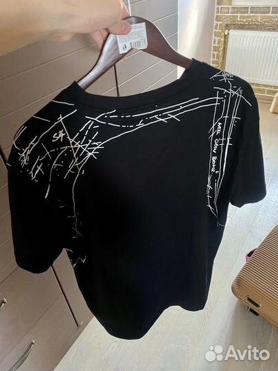 Футболка Alexander McQueen мужская XL