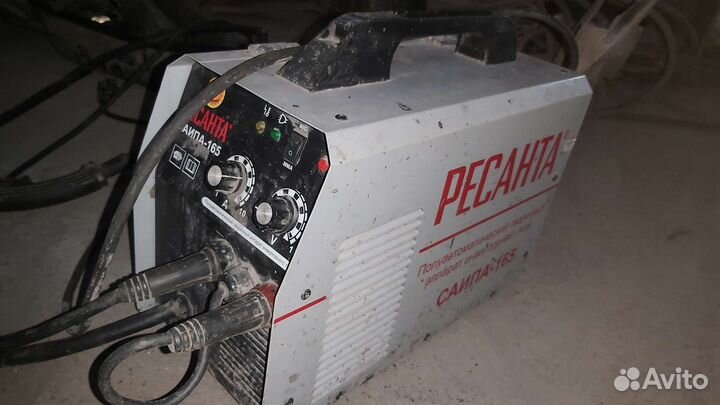 Сварочный полуавтомат