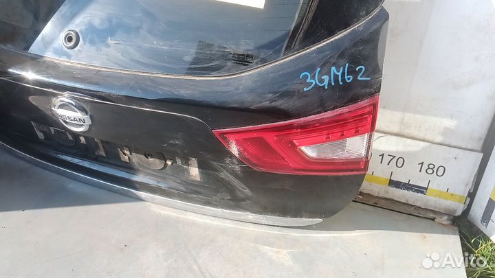 Дверь (разное) Nissan Qashqai