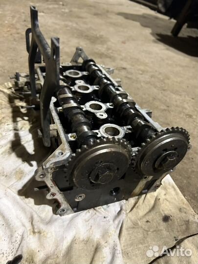 Головка блока целиндров