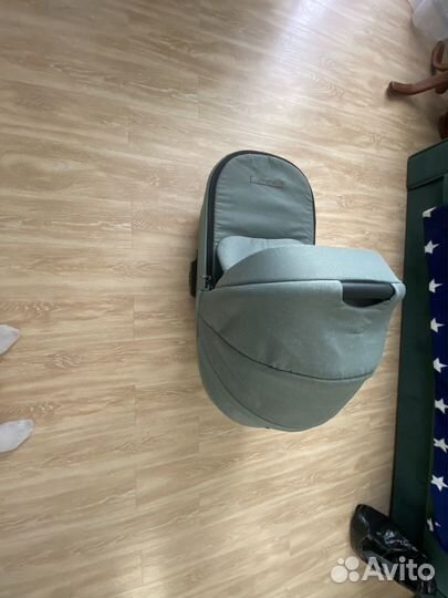 Коляска 2 в 1 Bexa Ideal