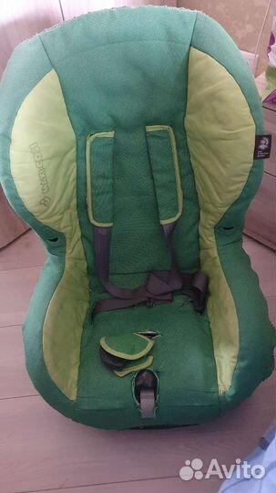 Детское автокресло до 5 лет Maxi-Cosi