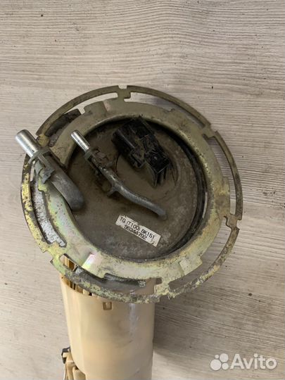 Бензанасос chevrolet lanos