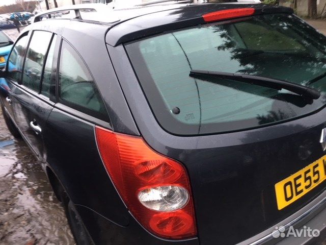 Разбор на запчасти Renault Laguna 2