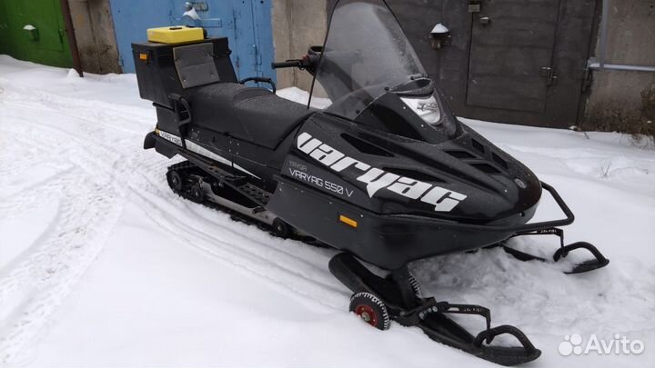 Тайга варяг 550 V