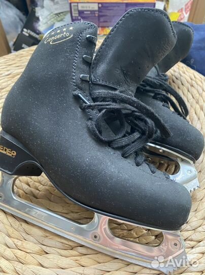 Коньки Edea concerto 24