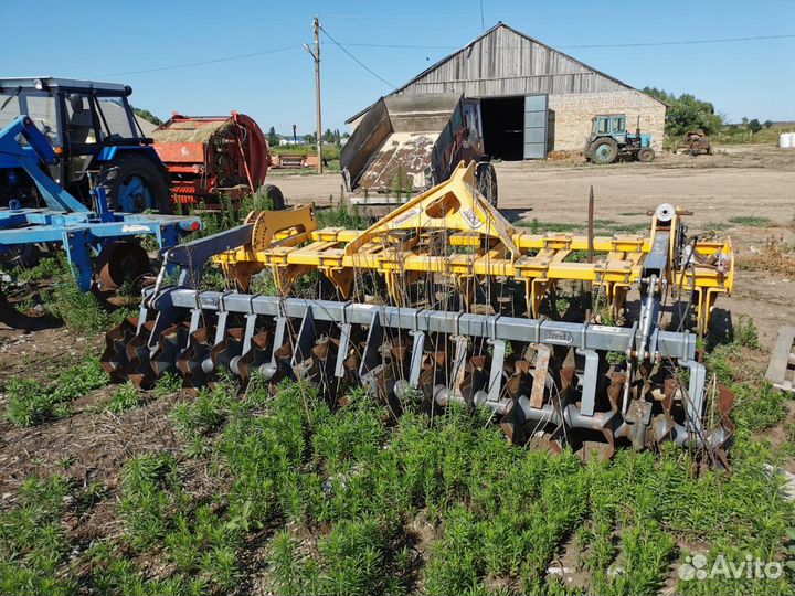 Глубокорыхлитель Dondi 809, 2013