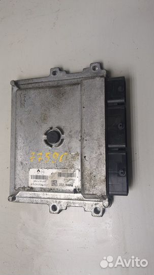 Блок управления двигателем Renault Captur, 2016