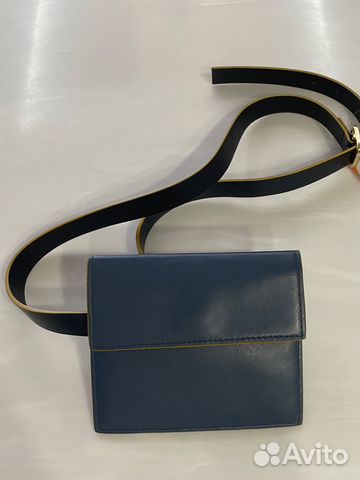 Поясная сумка-ремень Max&Co оригинал