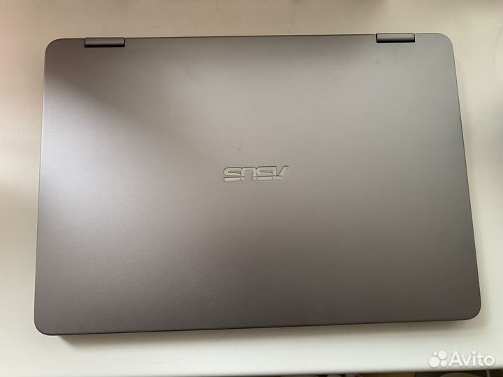 Ноутбук asus tp401m