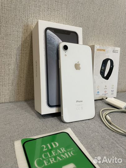 iPhone Xr, 128 ГБ