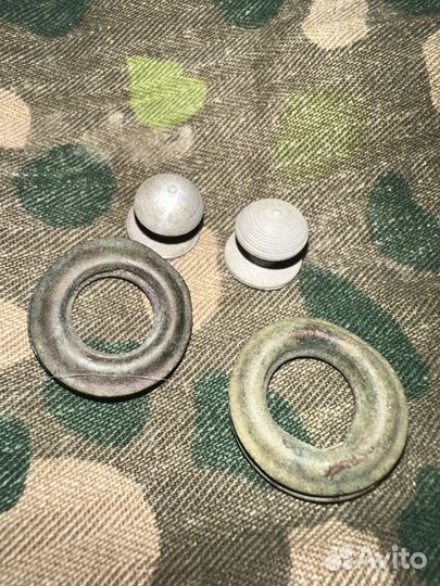 Лот фурнитуры для снаряжения