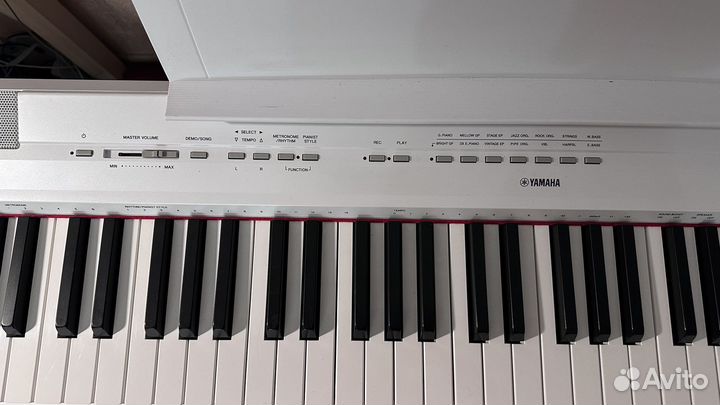 Цифровое пианино Yamaha P 115